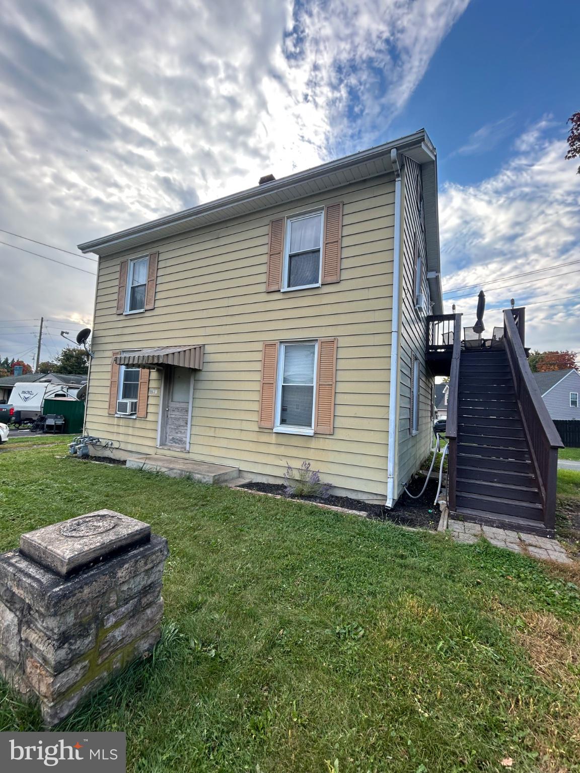 139 MONT ALTO ROAD ROAD