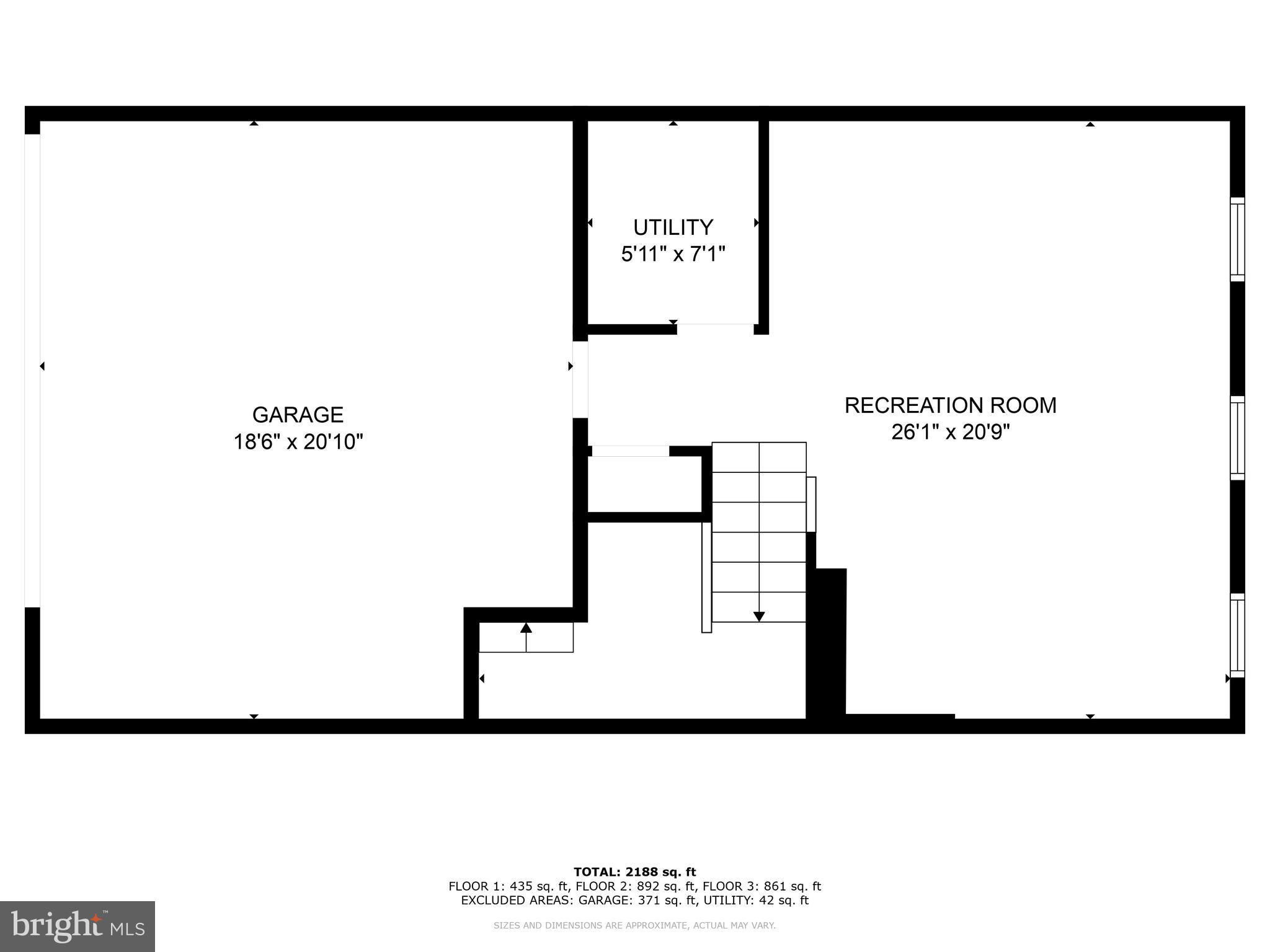 POPLAR RUN - Residential Lease