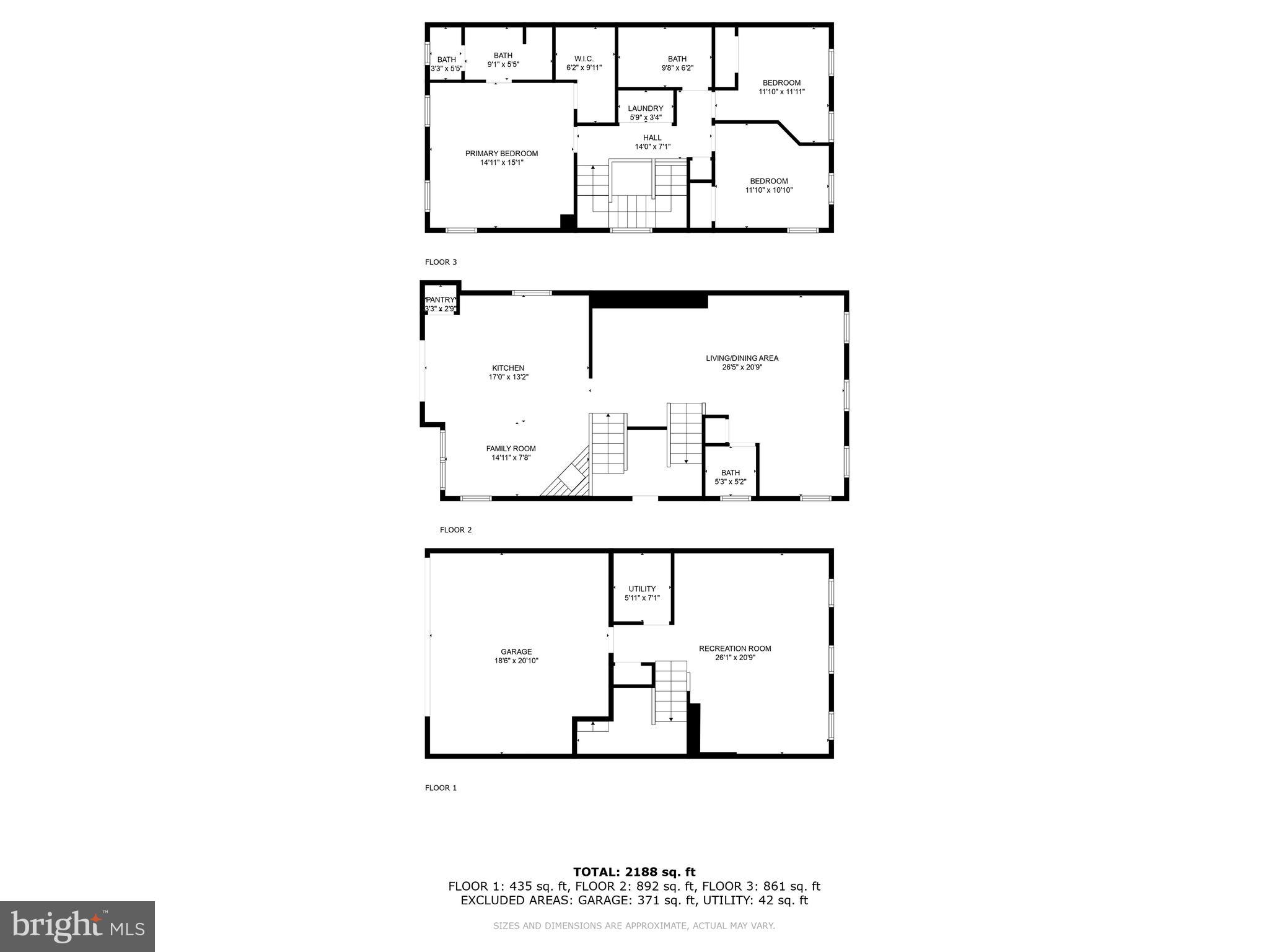 POPLAR RUN - Residential Lease