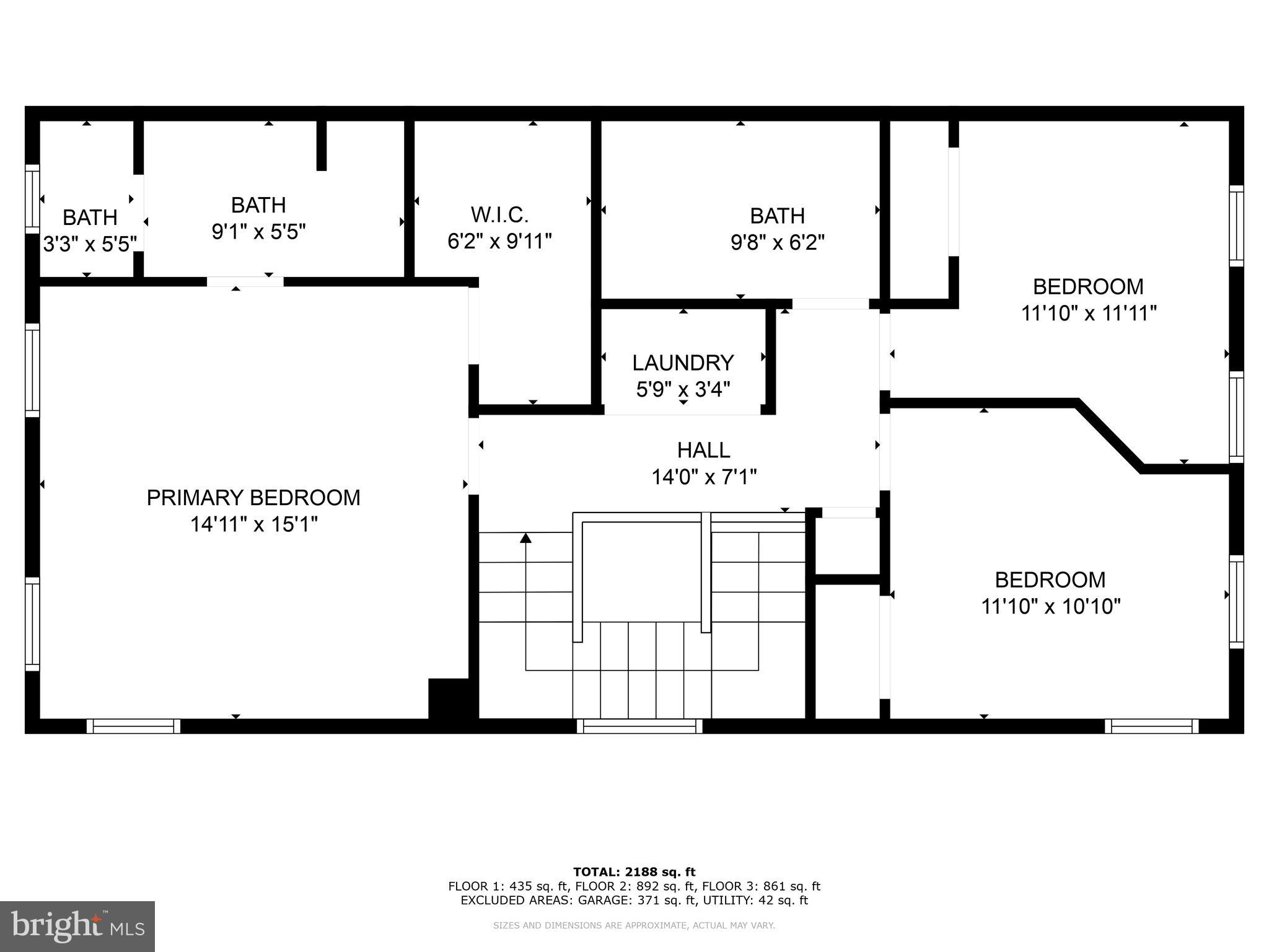POPLAR RUN - Residential Lease
