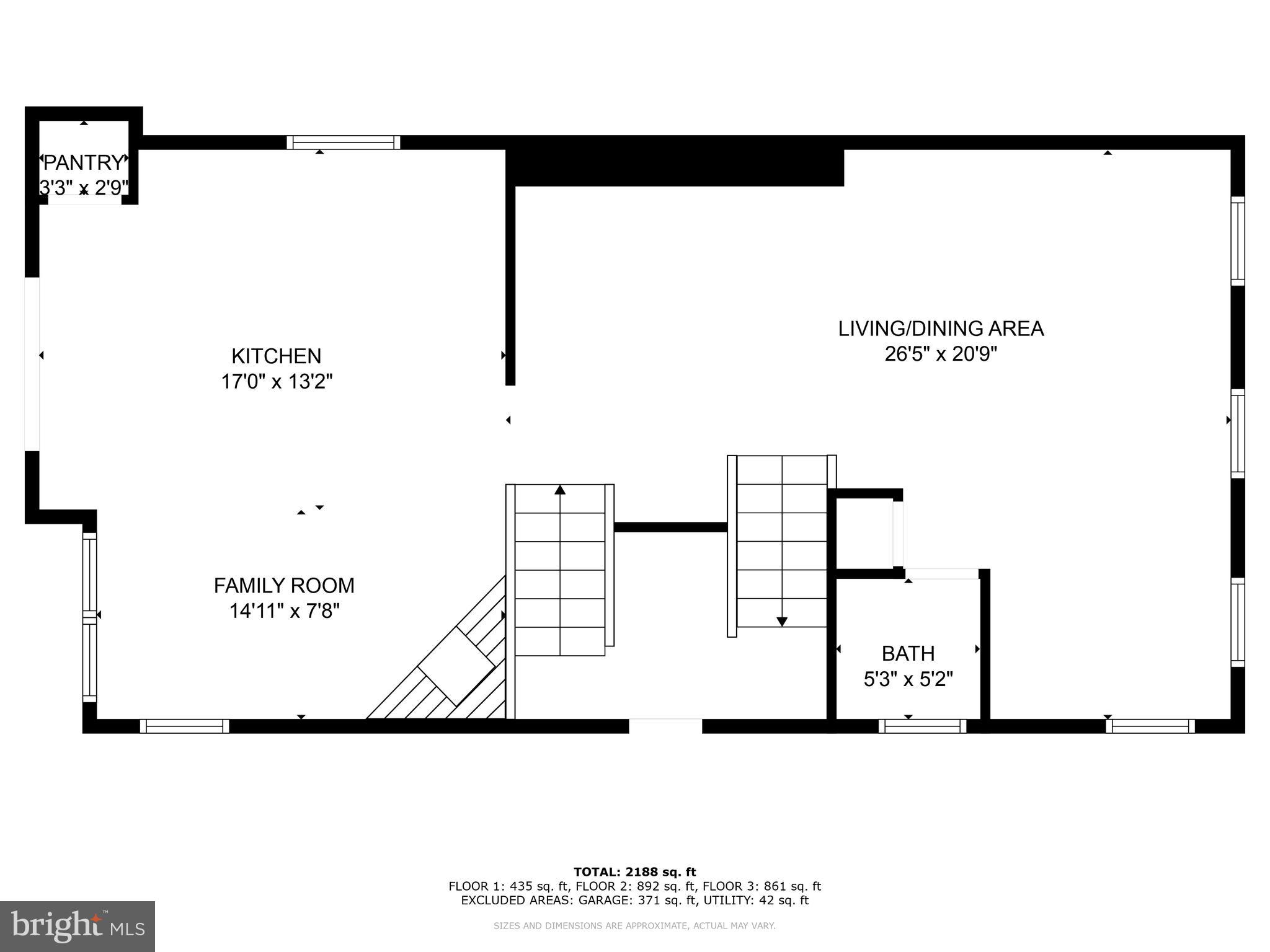POPLAR RUN - Residential Lease