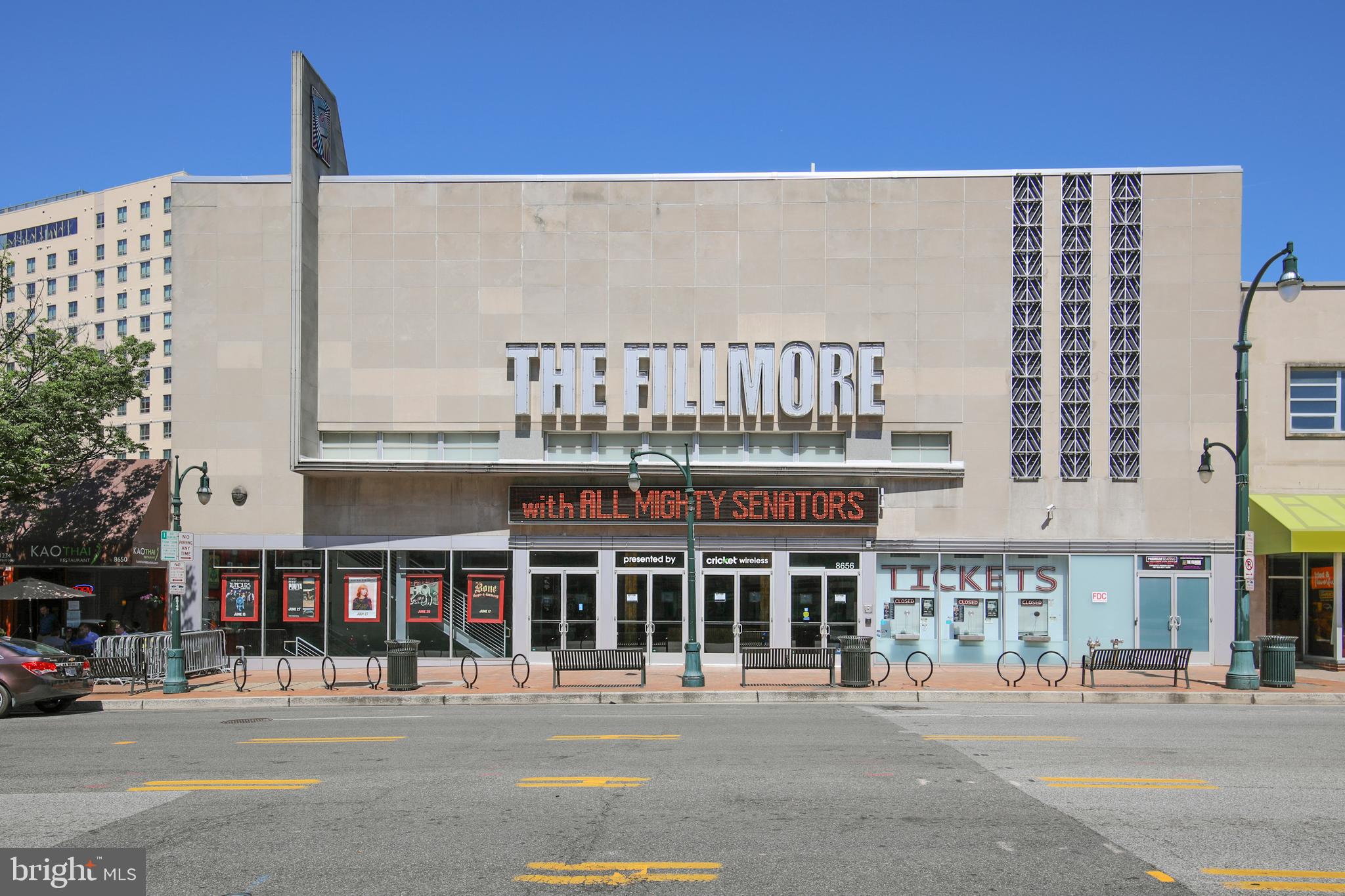 SILVERTON CODM - Residential