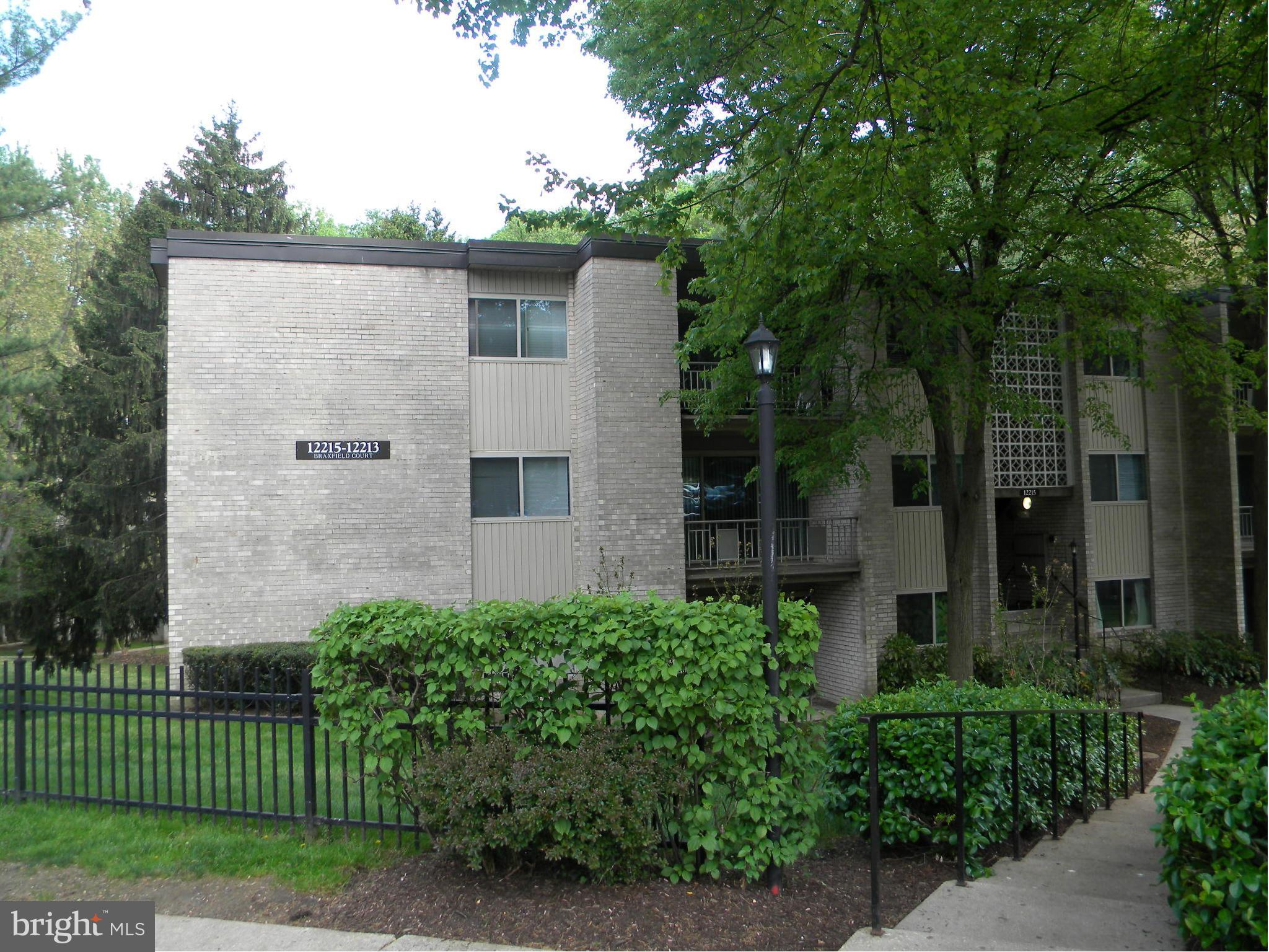 BETHESDA PARK - Residential Lease