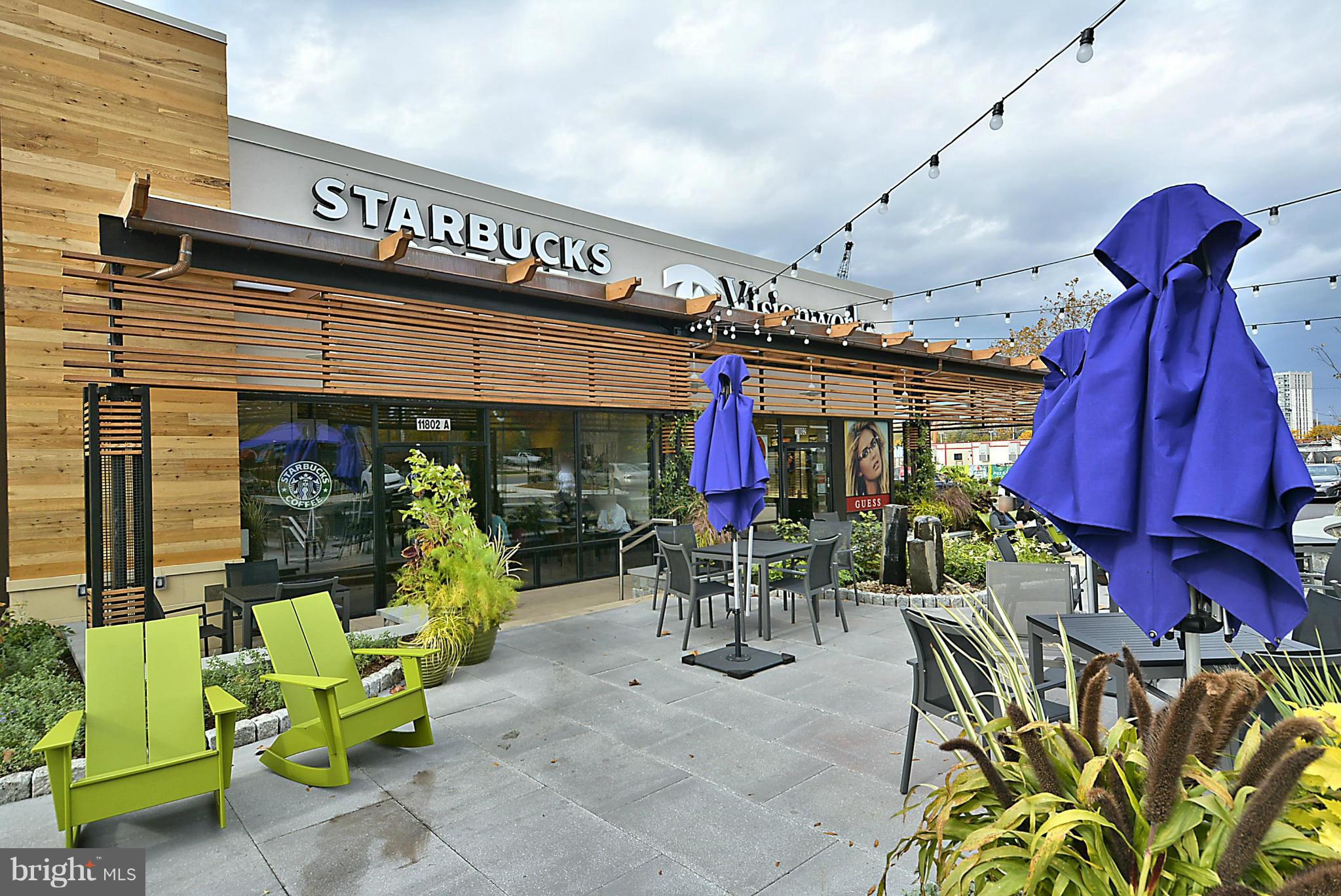 BETHESDA PARK - Residential Lease