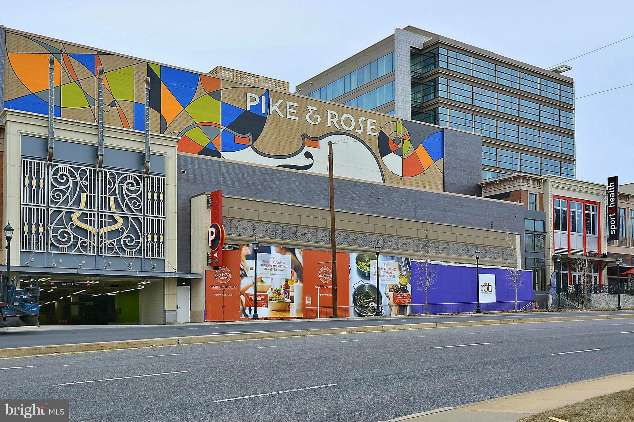 BETHESDA PARK - Residential Lease