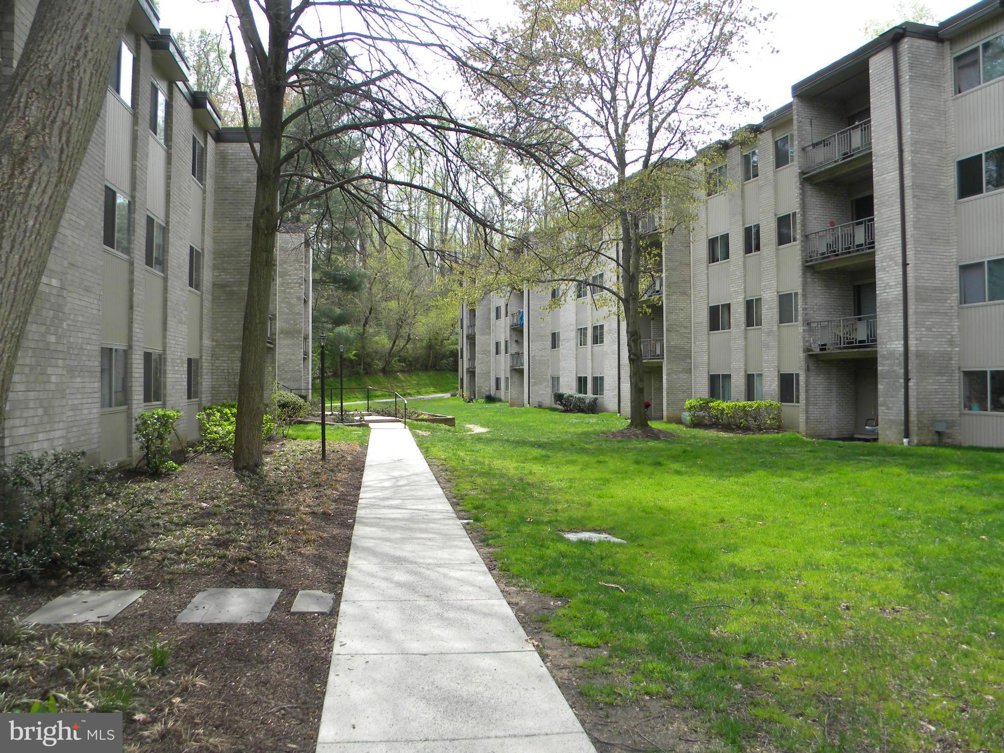 BETHESDA PARK - Residential Lease