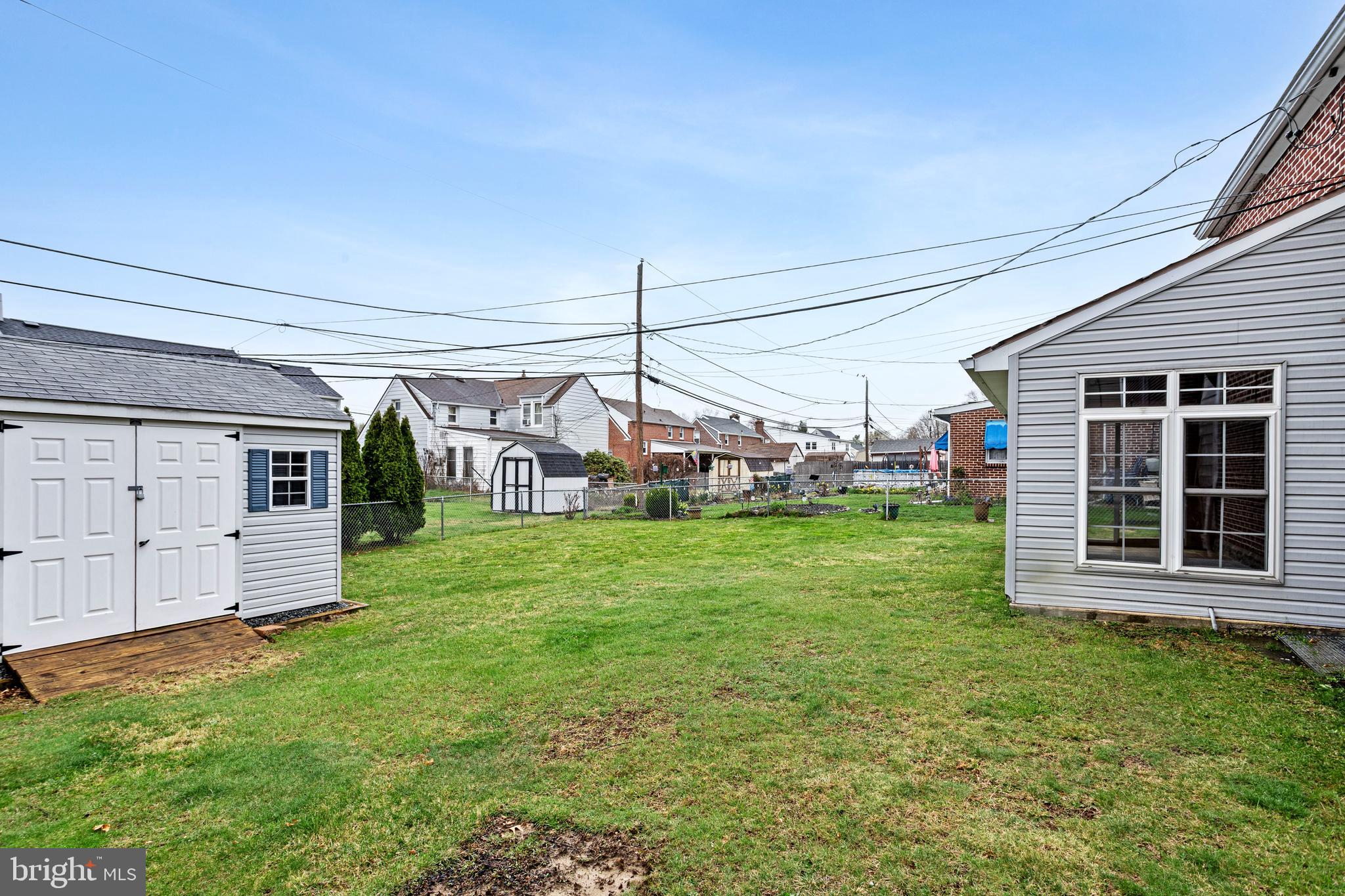 RIDLEY FARMS - Residential