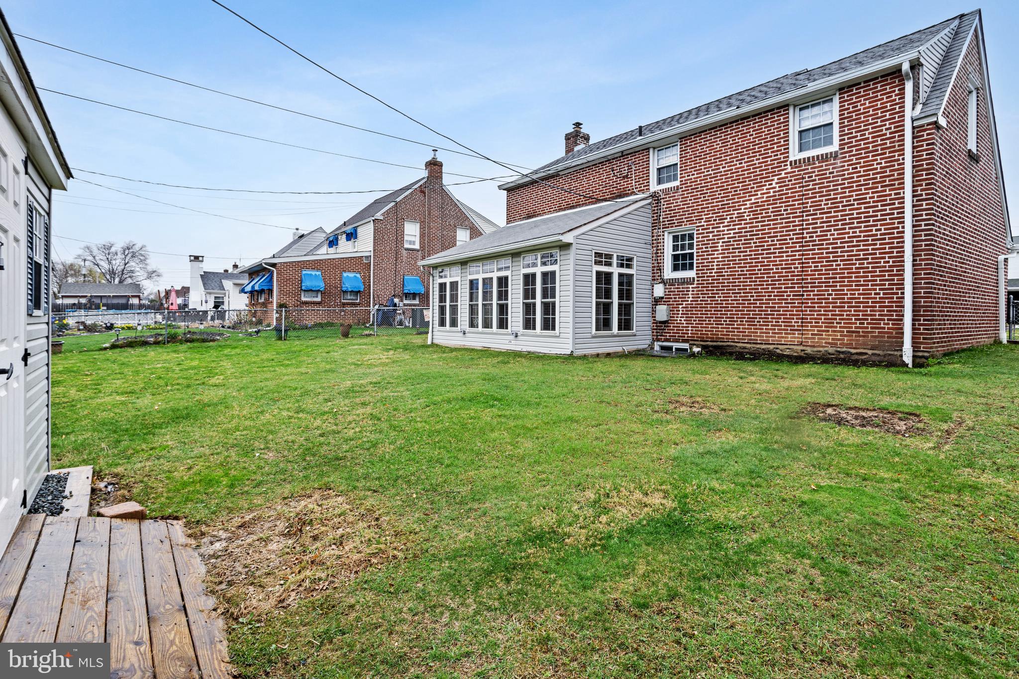 RIDLEY FARMS - Residential