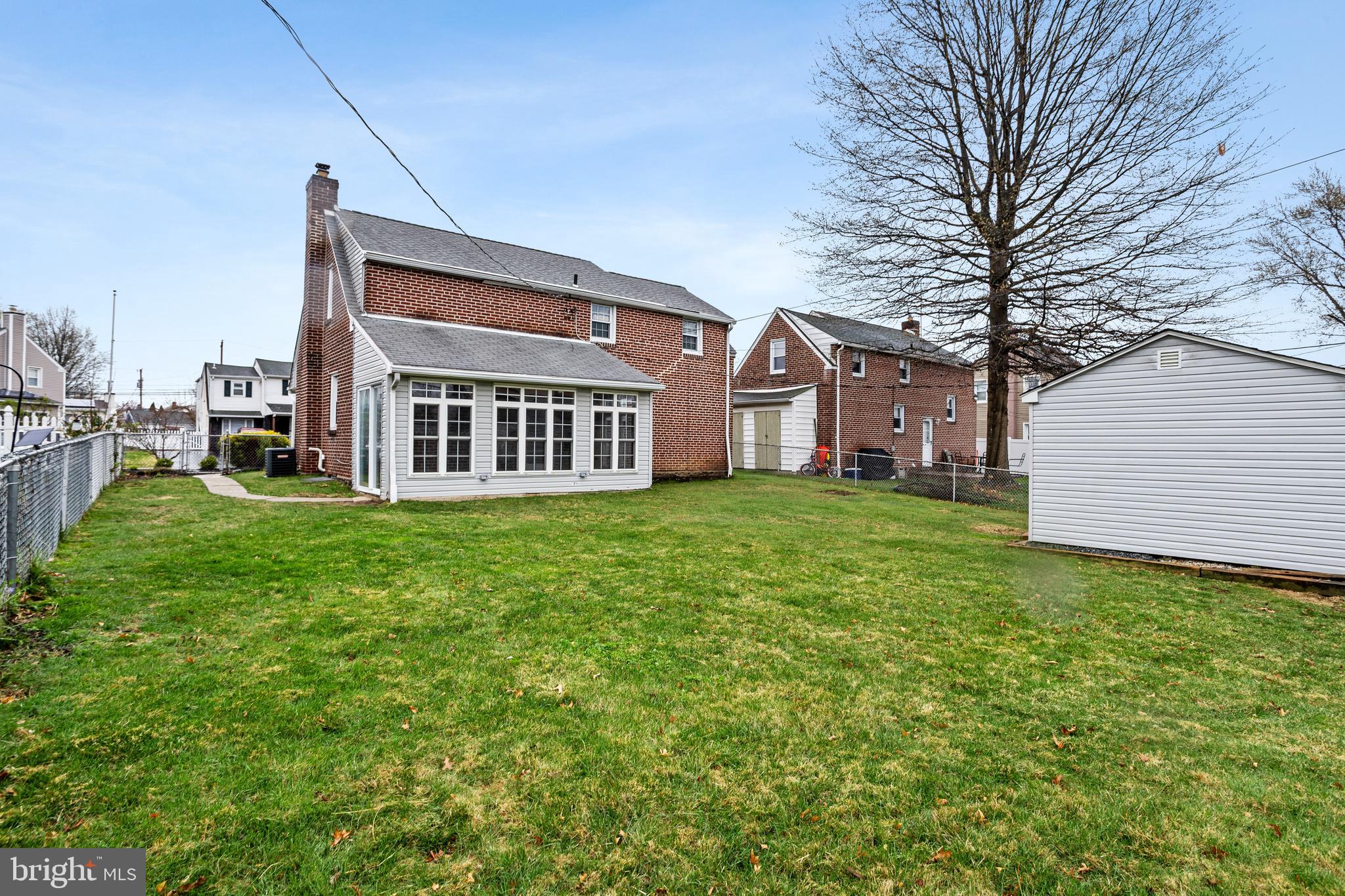 RIDLEY FARMS - Residential