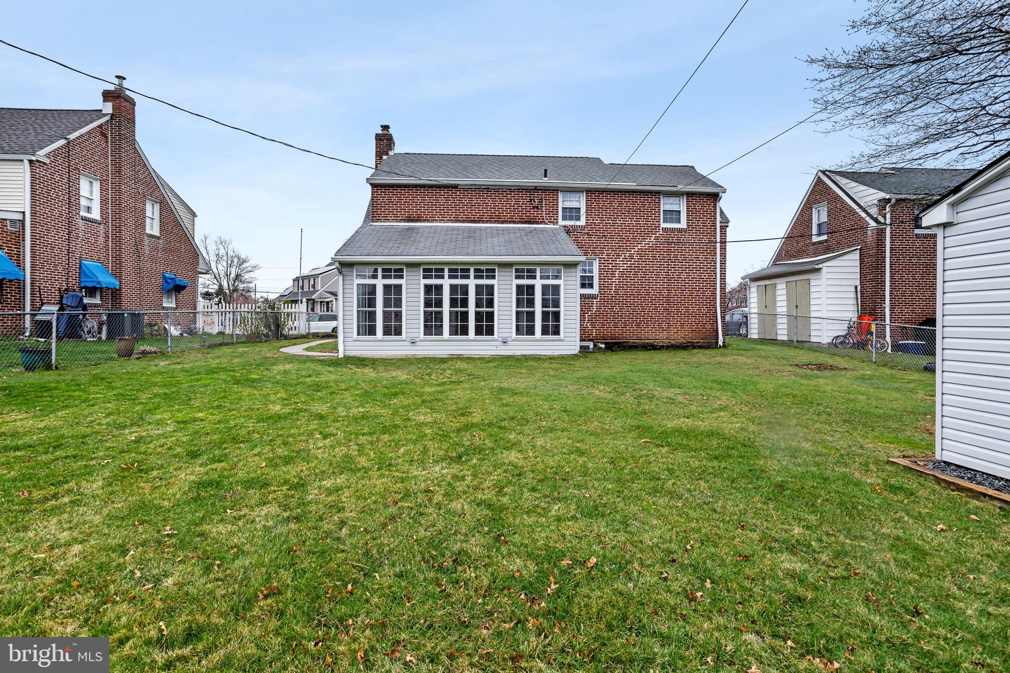 RIDLEY FARMS - Residential