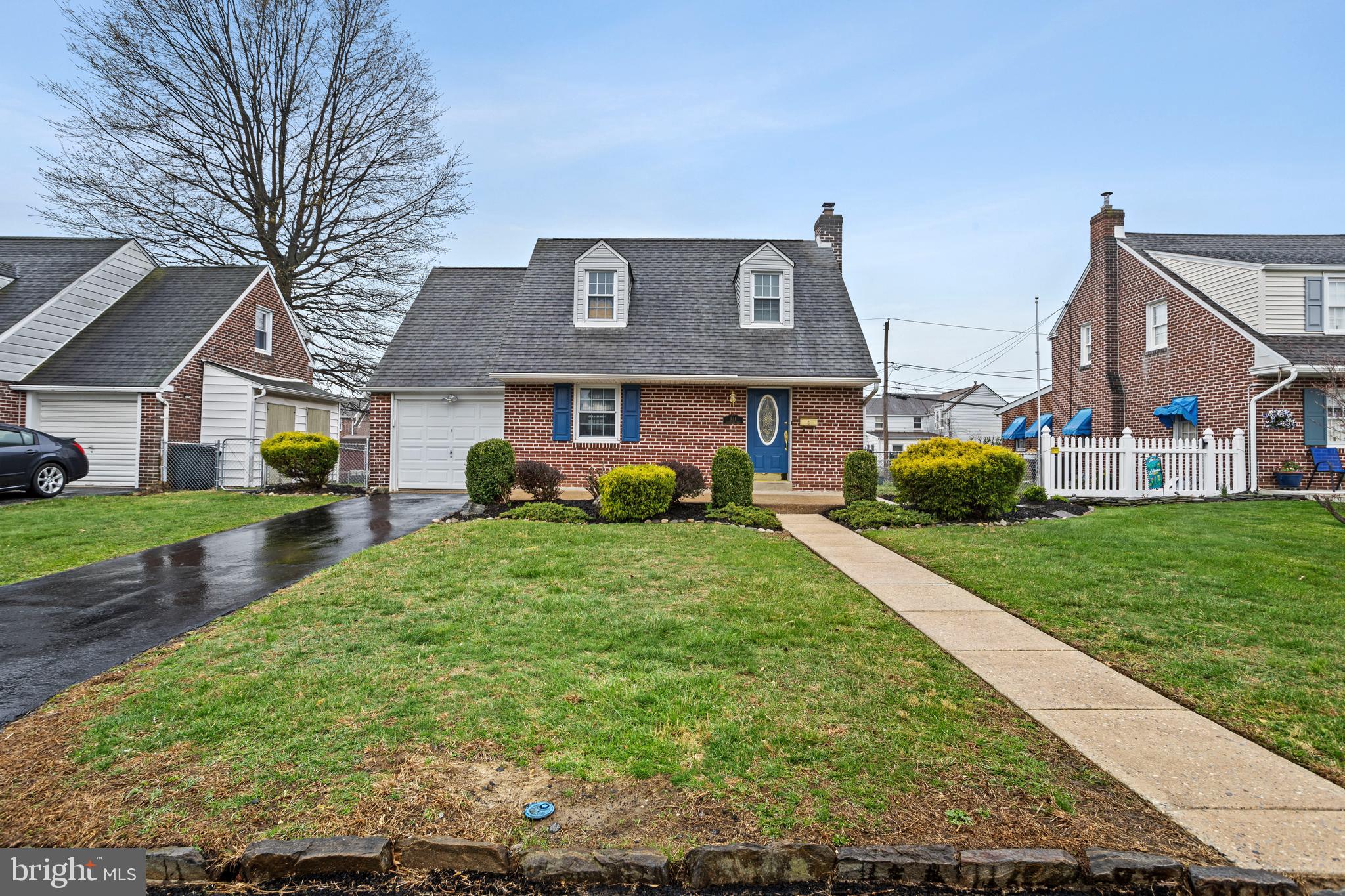 RIDLEY FARMS - Residential