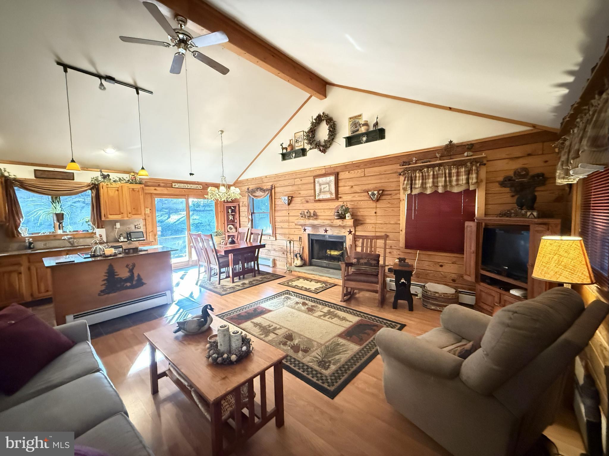 POCONO MOUNTAIN LAKE ESTATES - Residential