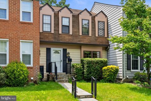 2114 LANG DRIVE CROFTON MD 21114