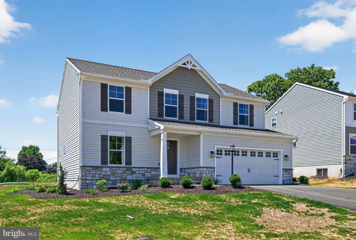 176 WOODLYNN DRIVE LOT 1 MODEL