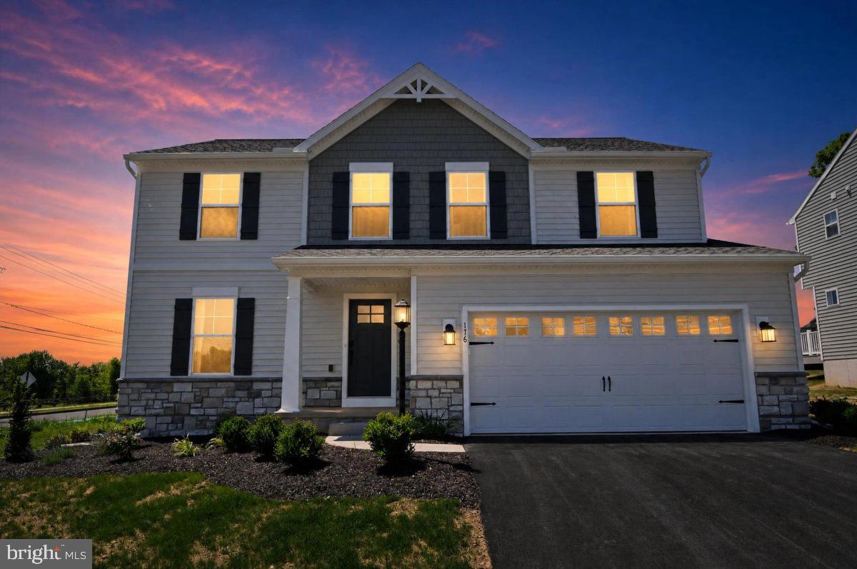 176 WOODLYNN DRIVE LOT 1 MODEL