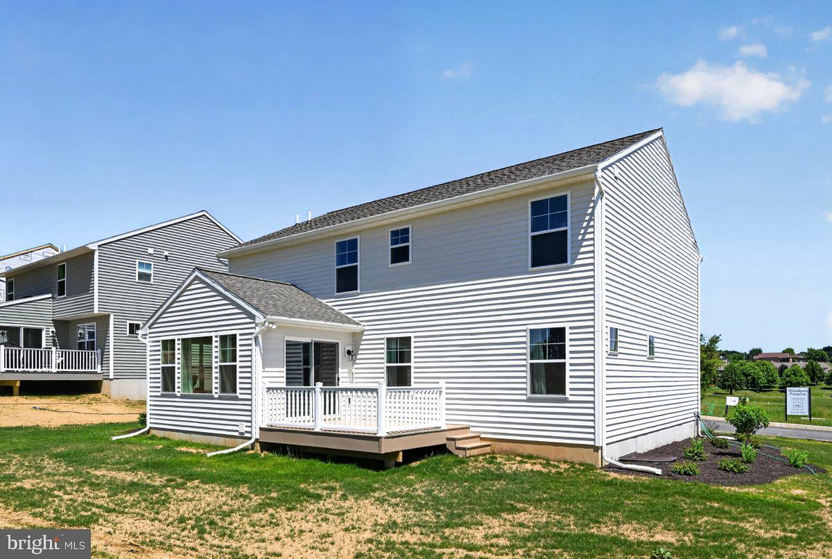 176 WOODLYNN DRIVE LOT 1 MODEL