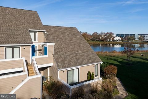 Tiny photo for 20852 Spring Lake Drive #405, REHOBOTH BEACH, DE 19971 (MLS # DESU2100836)