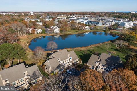 Tiny photo for 20852 Spring Lake Drive #405, REHOBOTH BEACH, DE 19971 (MLS # DESU2100836)