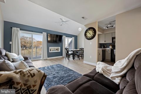 Tiny photo for 20852 Spring Lake Drive #405, REHOBOTH BEACH, DE 19971 (MLS # DESU2100836)