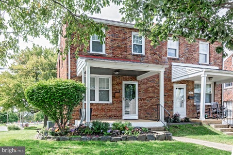 Townhouse For Rent - 1700 Beech Street<br/> New Castle County, WILMINGTON, DE 19805