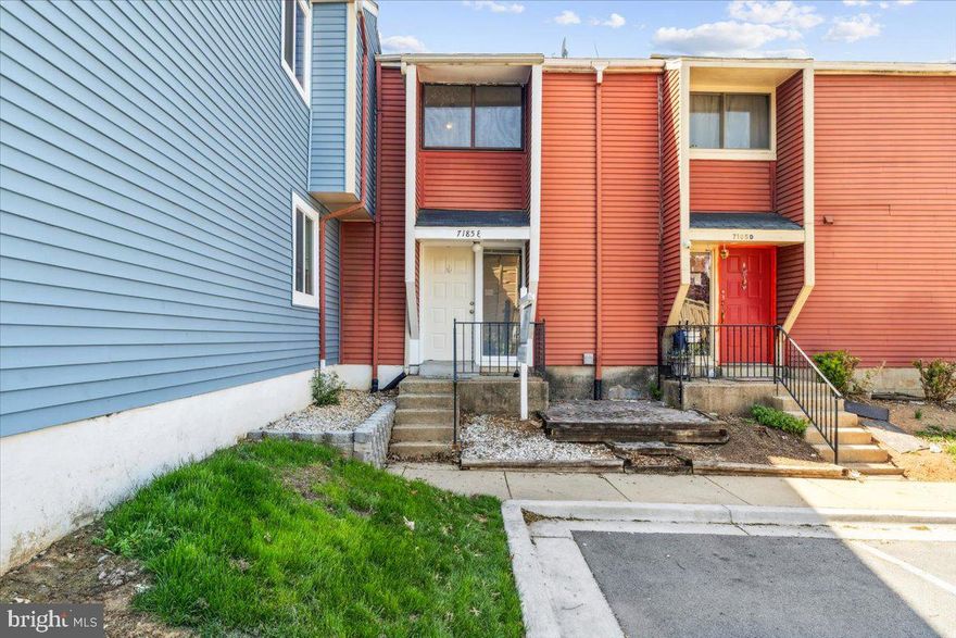 Welcome to this fantastic townhome in Countryside! This well appointed and updated townhome boasts a spacious main level with hard flooring throughout, an updated kitchen with formica counters, modern lighting, an open concept from kitchen to living room, dedicated dining area w/bar space. The main level includes an updated half bath, mudroom with utility closet, and access to a private patio backing to open space. Upstairs, you will find three spacious bedrooms, the primary suite with large closets, updated en-suite bath w/standing shower, and plenty of light. Two additional bedrooms accompany the primary, with an updated shared bath in the hall. Main floor laundry room makes tasks easy and accommodating, as well as 1.5 year old HVAC and Water Heater, provide peace of mind. Plenty of parking in the location of the community, not far from all amenities that Ballenger Creek offers - Fourth Dimension Fun Center, Westview Plaza, major commuter routes, and just a few minutes from Downtown Frederick. At this price point, this home has a lot to offer and no city taxes! Schedule your showing today!