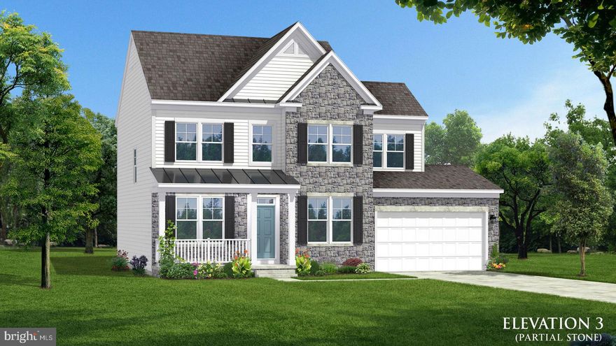 **UP TO $12,500 CLOSING COST ASSISTANCE AVAILABLE ON SELECT HOMES, FOR PRIMARY RESIDENCE WITH USE OF APPROVED LENDER AND TITLE!** ATTACHED 2 CAR GARAGE INCLUDED!!! The stunning Newbury II design boasts a practical 2-car garage, providing you with the convenience and security you need for your vehicle. The spacious kitchen with an optional island offers a perfect setting for indulging in breakfast in the adjacent area or lounging in the comfortable family room. Additionally, you'll have the flexibility to add a morning room, study, or fireplace, depending on your preferences. The primary suite is designed with your comfort and convenience in mind, featuring two walk-in closets, a dual vanity, and a pleasant seated shower. For those who desire more space, a four-foot rear extension is available, allowing you to create the perfect oasis. The upper-level laundry is easily accessible, which is an added convenience for your daily routine. Finally, you have the option to customize the lower level according to your specific needs, giving you the flexibility to personalize your dream space. With all these amazing features, this home is an excellent space for anyone looking for a comfortable and stunning home. *Photos may not be of actual home. Photos may be of similar home/floorplan if home is under construction or if this is a base price listing.