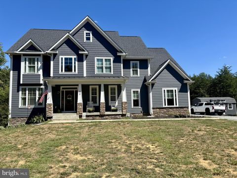 10 CARDINAL CREST DRIVE FREDERICKSBURG VA 22406