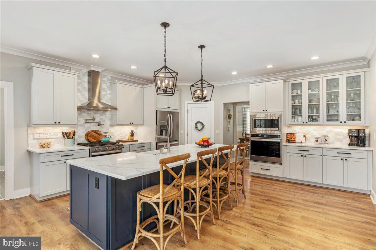 CHESTERWOOD - Residential