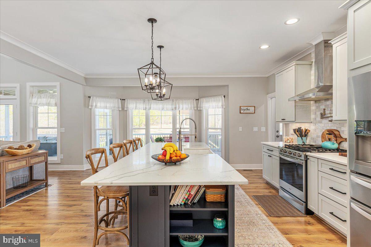 CHESTERWOOD - Residential