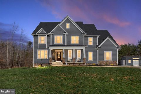 10 CARDINAL CREST DRIVE FREDERICKSBURG VA 22406