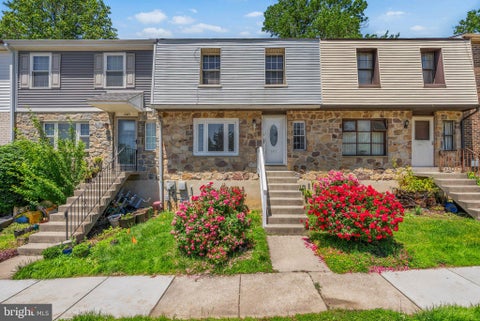 Townhouse For Sale - 643 Saint Anthony Lane<br/> Delaware County, UPPER DARBY, PA 19082