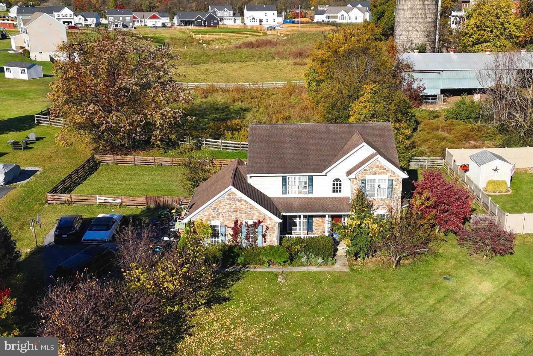 AMBERFIELD - Residential