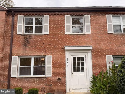 2807 16TH ROAD S A ARLINGTON VA 22204