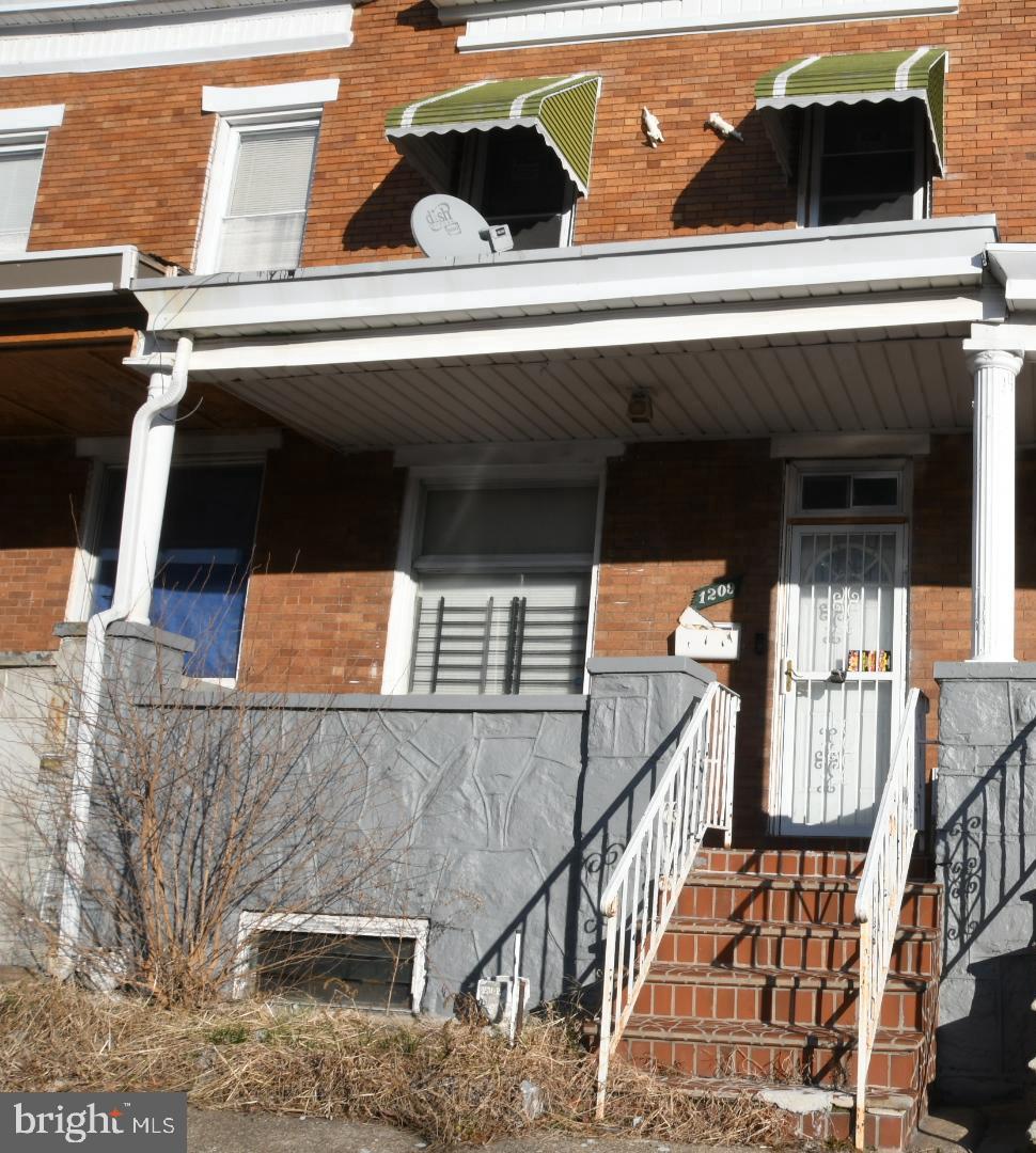 BEREA-BIDDLE STREET HISTORIC DISTRICT - Residential