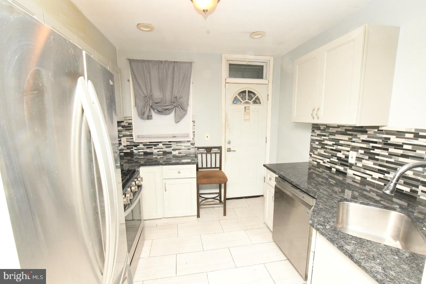 BEREA-BIDDLE STREET HISTORIC DISTRICT - Residential