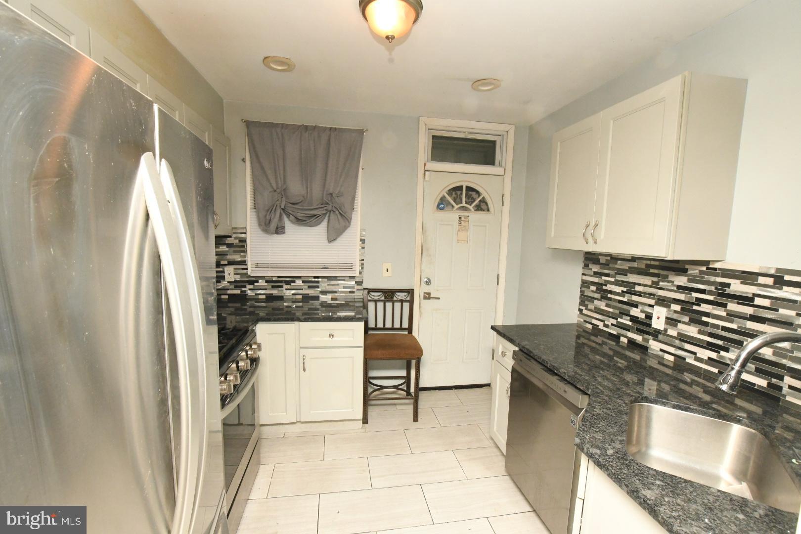 BEREA-BIDDLE STREET HISTORIC DISTRICT - Residential