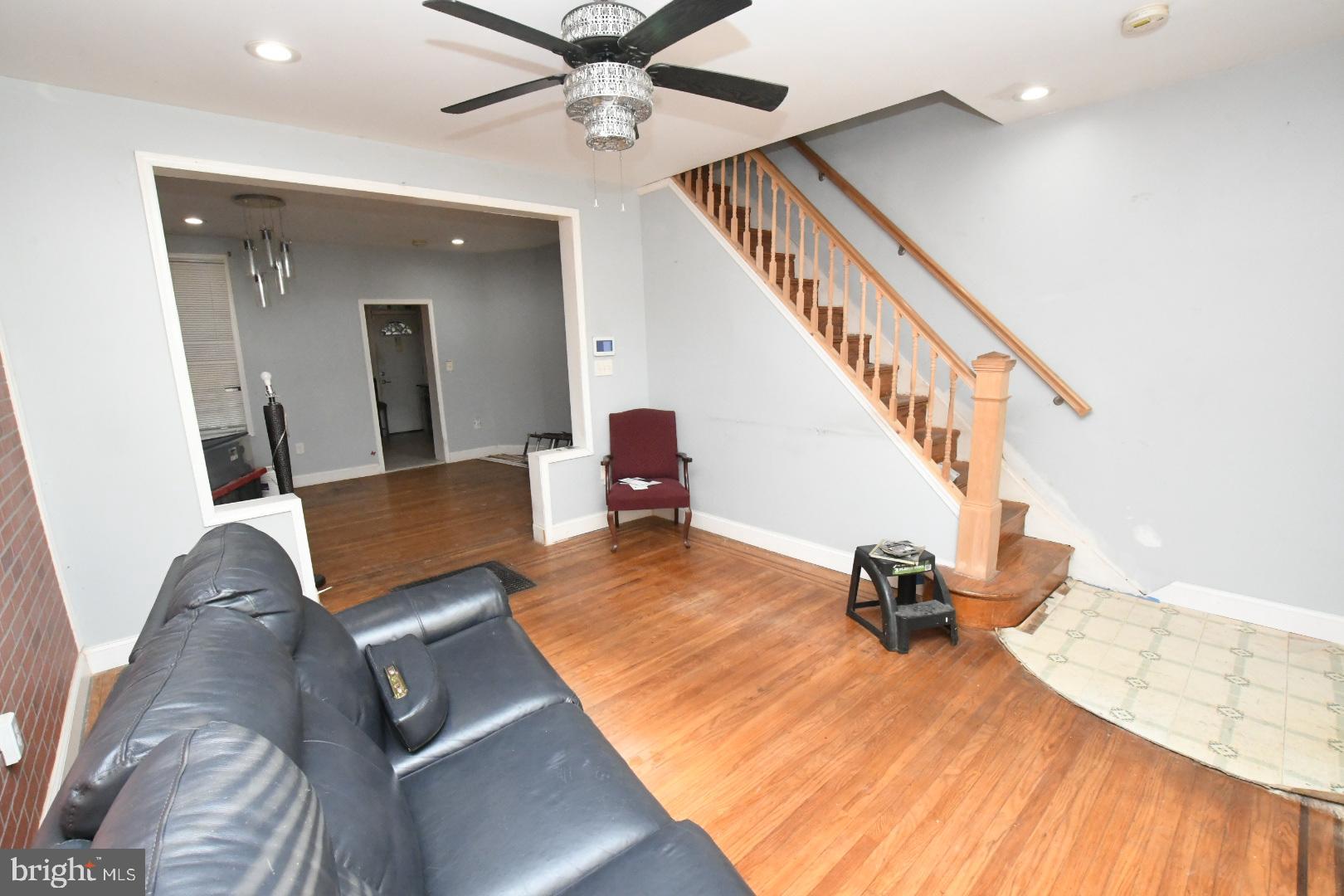 BEREA-BIDDLE STREET HISTORIC DISTRICT - Residential