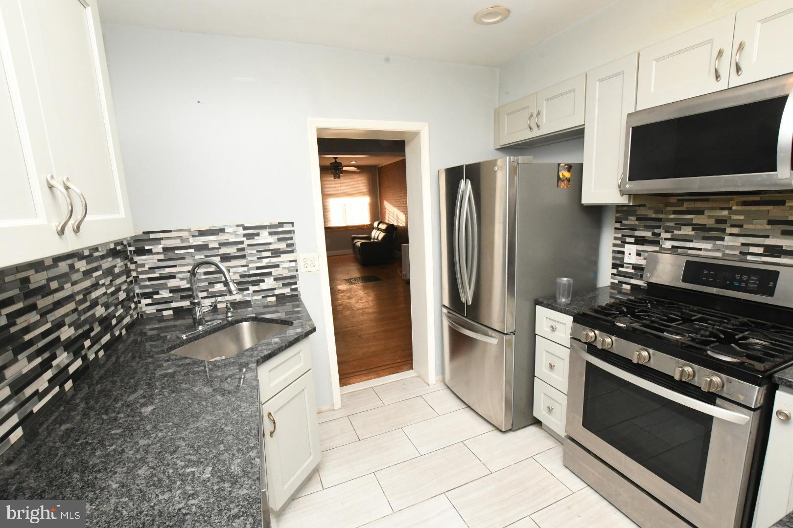 BEREA-BIDDLE STREET HISTORIC DISTRICT - Residential