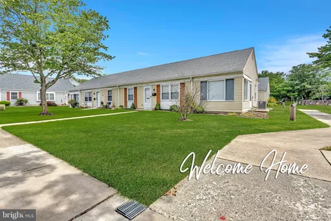 326 Nantuckett Lane Unit A, Monroe Township, NJ 08831 - MLS#: NJMX2011194