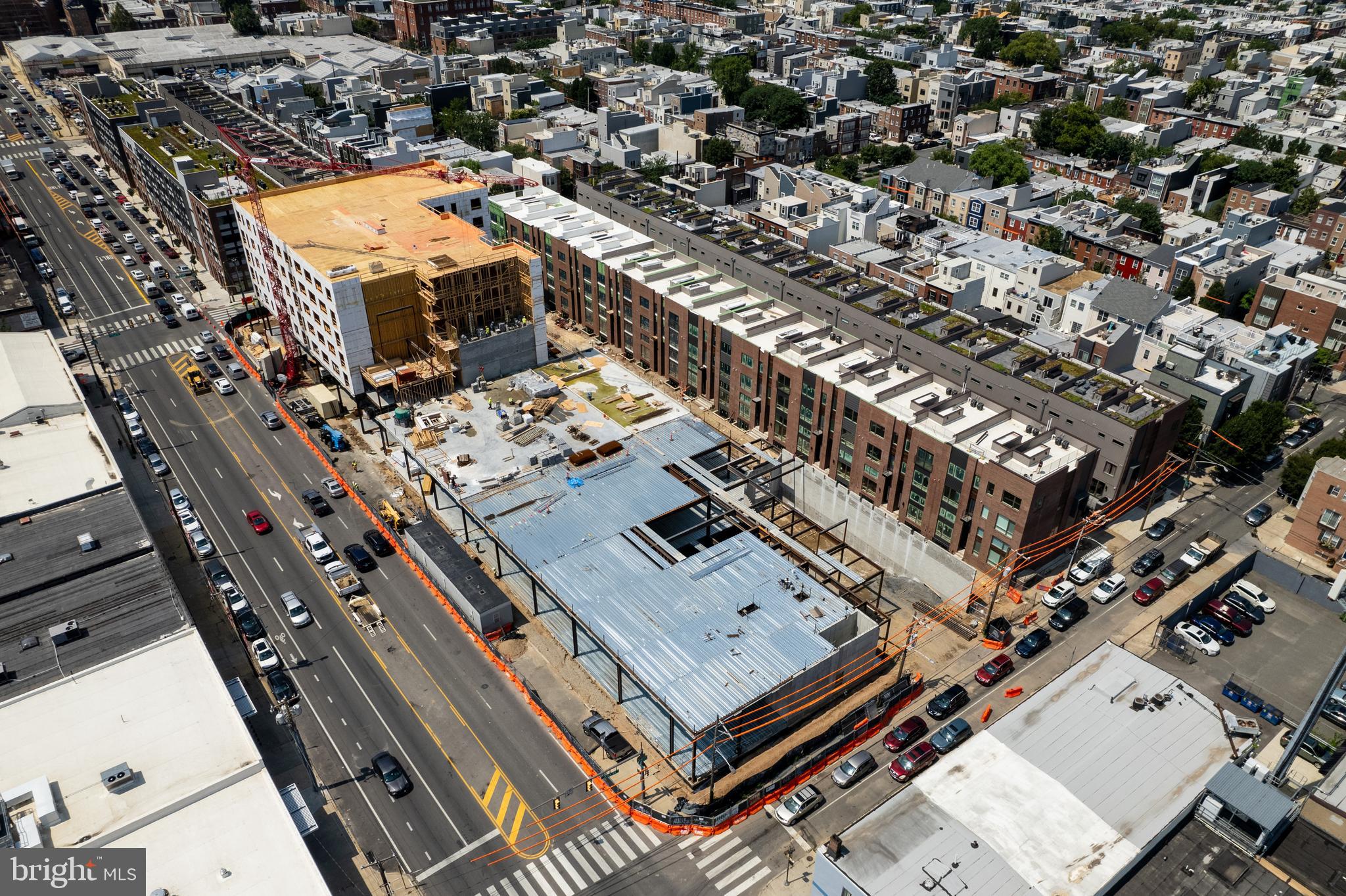 GRADUATE HOSPITAL - Residential