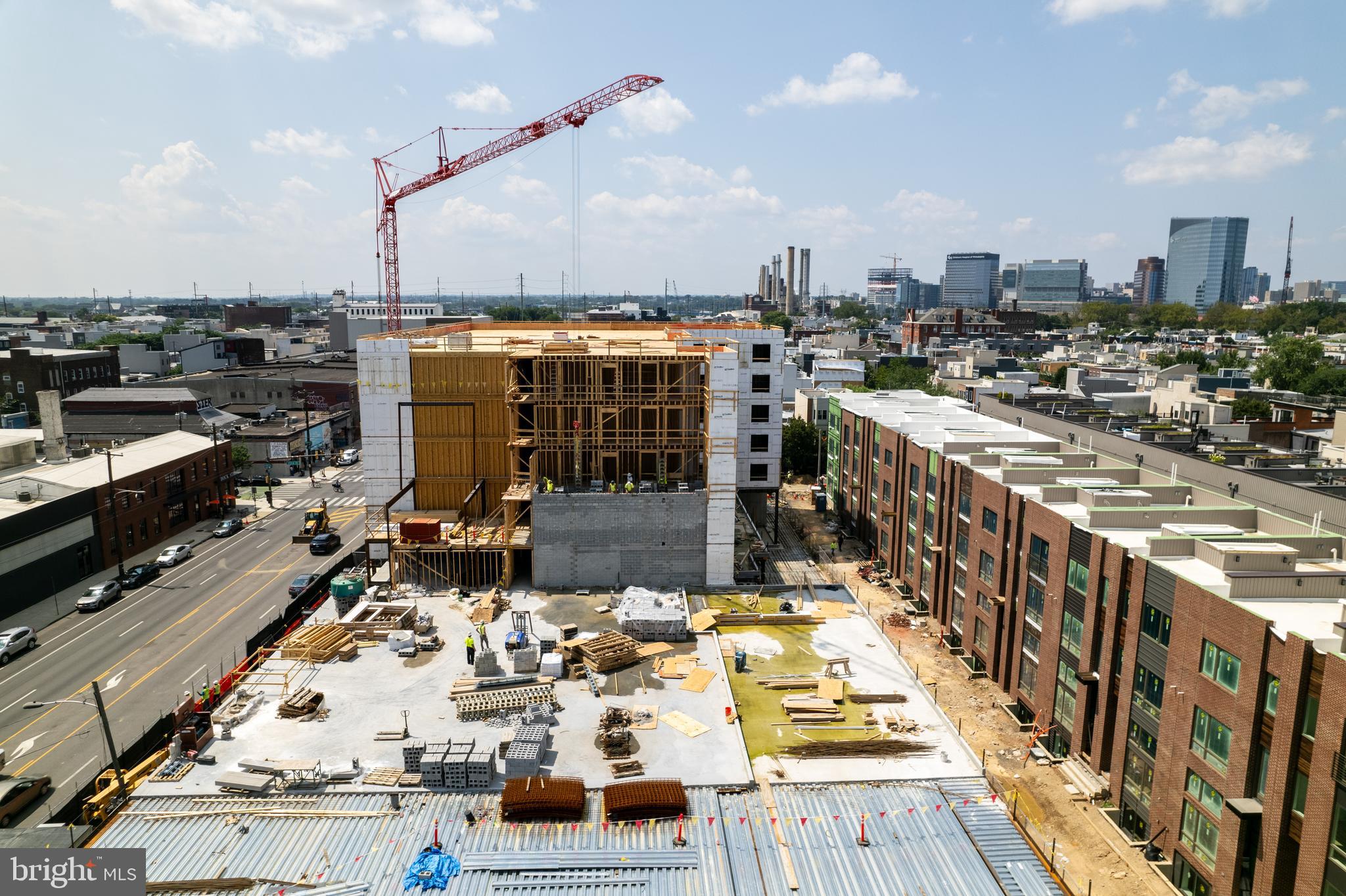 GRADUATE HOSPITAL - Residential