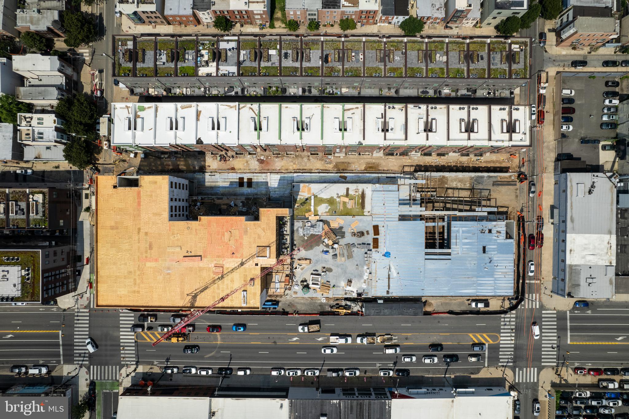 GRADUATE HOSPITAL - Residential