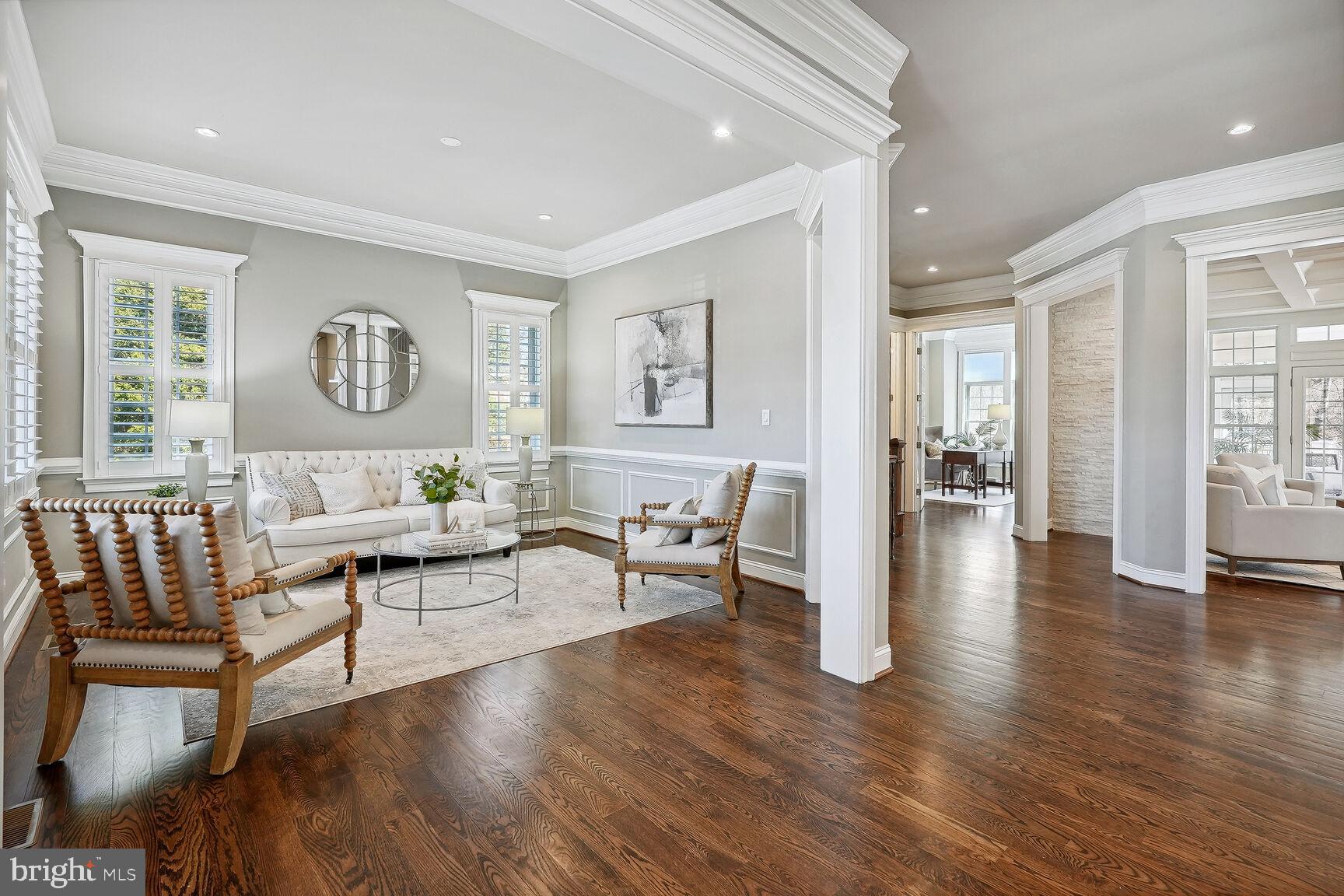 LEWINSVILLE HEIGHTS - Residential