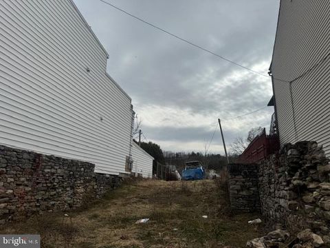 Vacant Land For Sale - Sunbury Street<br/> MINERSVILLE, PA 17954
