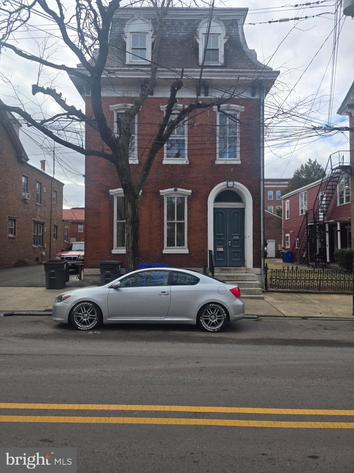 One of a kind investment opportunity. The is an apartment complex located in the historic district of Pottstown.
Two (2) 1BR/1Bath apartments.
One (1) efficiency.
Six (6) single rooms.
Two (2) double car garages.
We own the driveway. The owner of the building next door pays us yearly for an easement.
Inside redone a few months ago. Painted, new LVT floor, etc.
There are six (6) heat pumps that provide heat/cooling. They are less than (10) years old.
Income
Each 1BR rents for $1,572 (section 8). $18,864 annually
The efficiency rents for $1,428 (section 8). $17,136 annually
Each single room rents for $750 (self-pay). $54,000 annually
Each garage rents for $200. ($4,800 annually)
Easement rents for $400 per year. ($400 annually)
Total Annual Revenue = $95,200
Expenses (water, electric, taxes, trash)
Water, sewer, trash (approximately $12,000 annually)
Electric for heat and air condition (approximately $8,000 annually)
Taxes are $5,400 annually
Total Annual Expenses = $25,400
NOI = $69,800
Cap rate is 12%