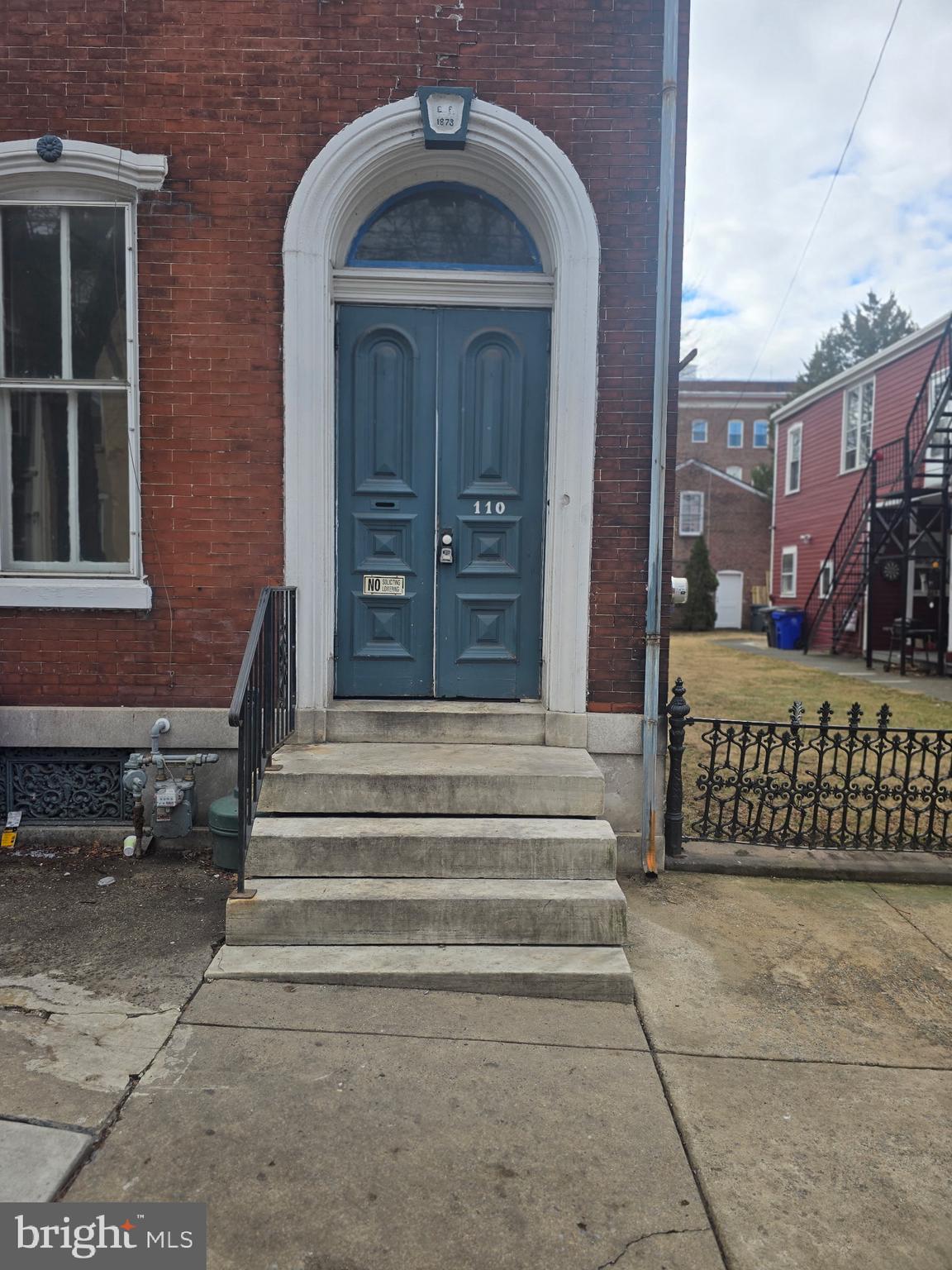 110 KING STREET
