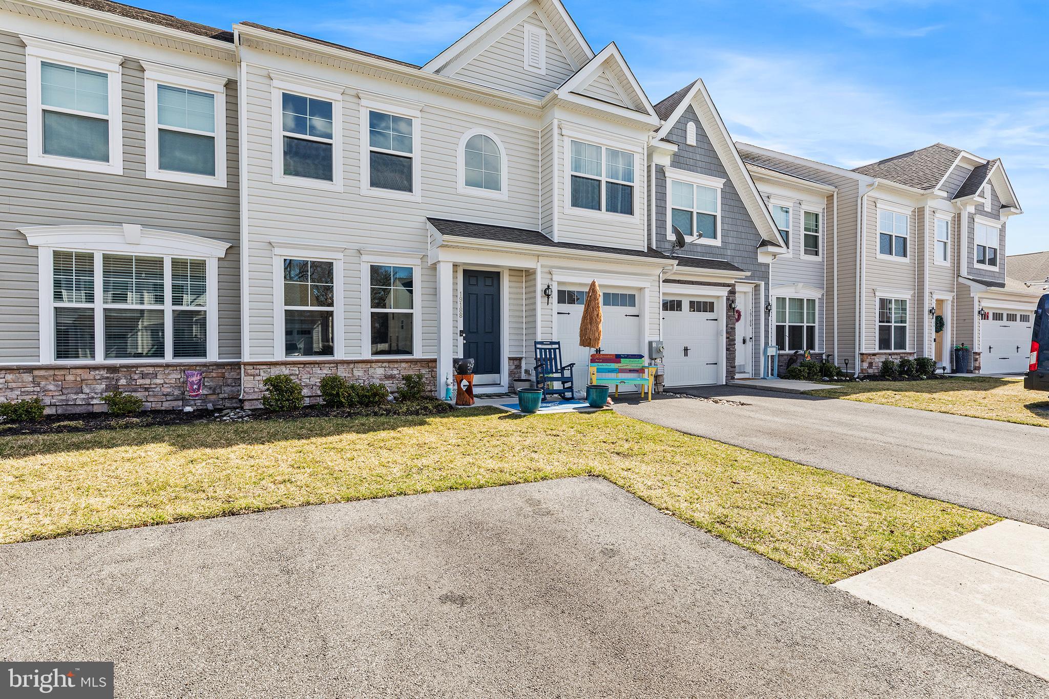 RETREAT AT MILLSTONE - Residential
