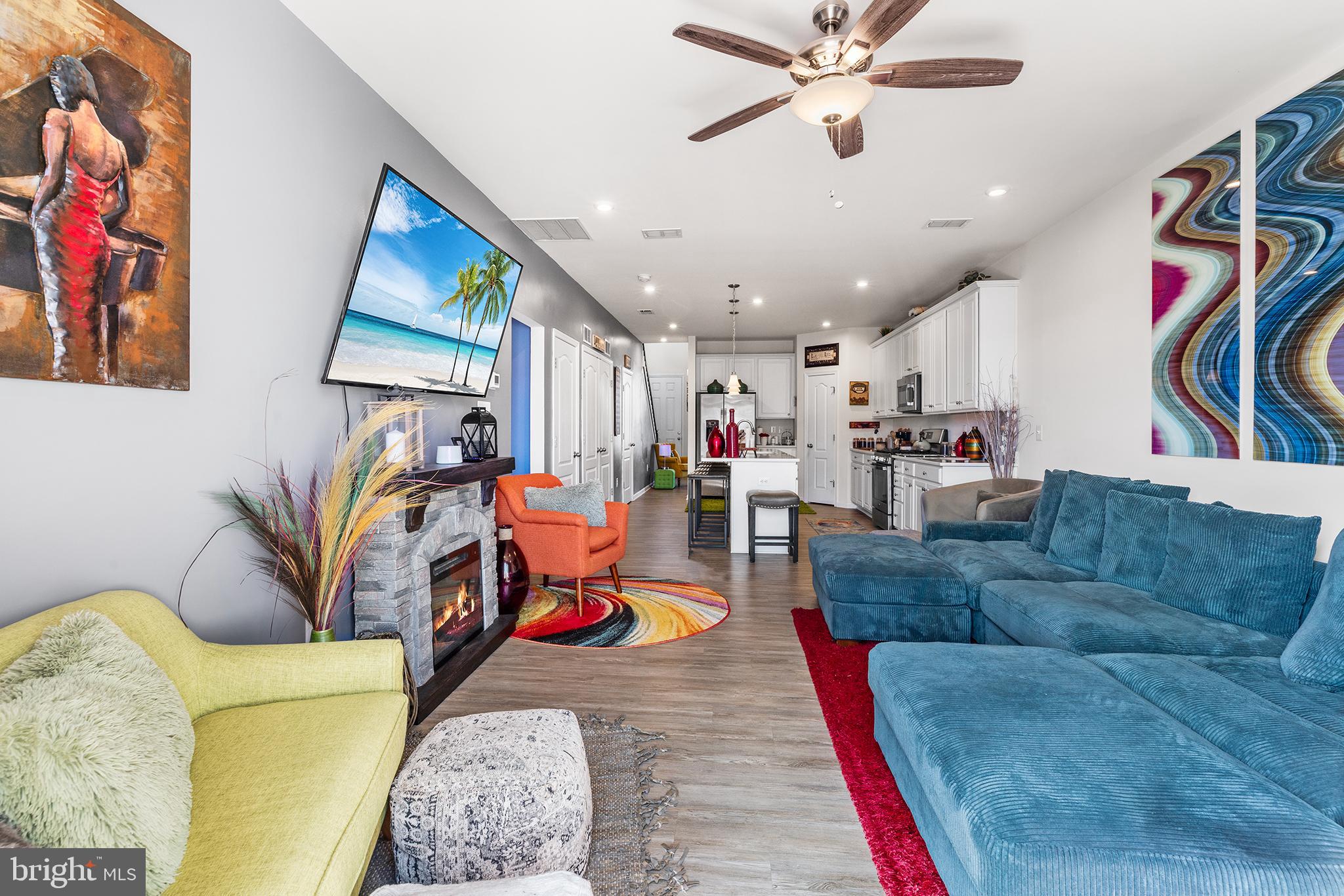 RETREAT AT MILLSTONE - Residential