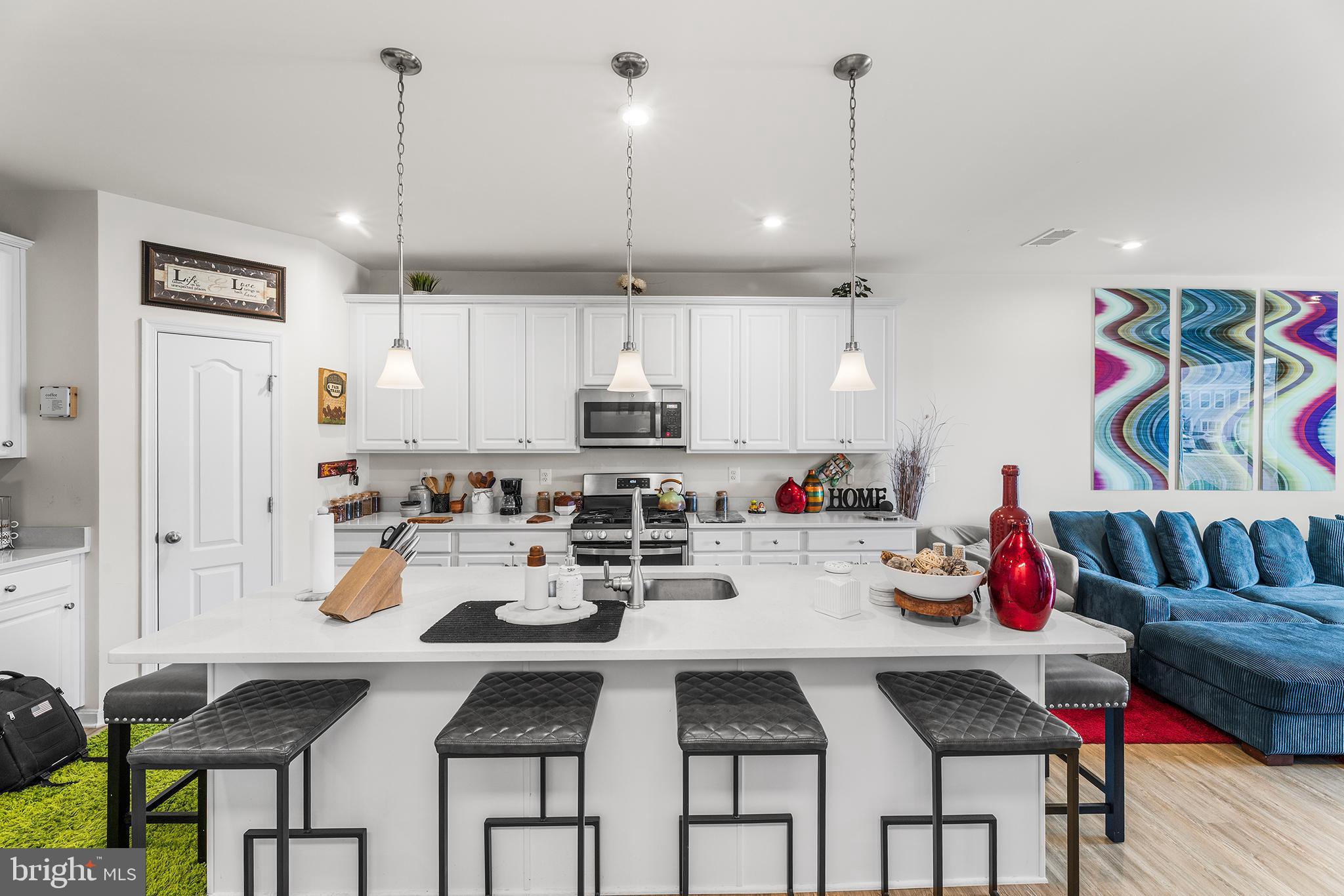 RETREAT AT MILLSTONE - Residential