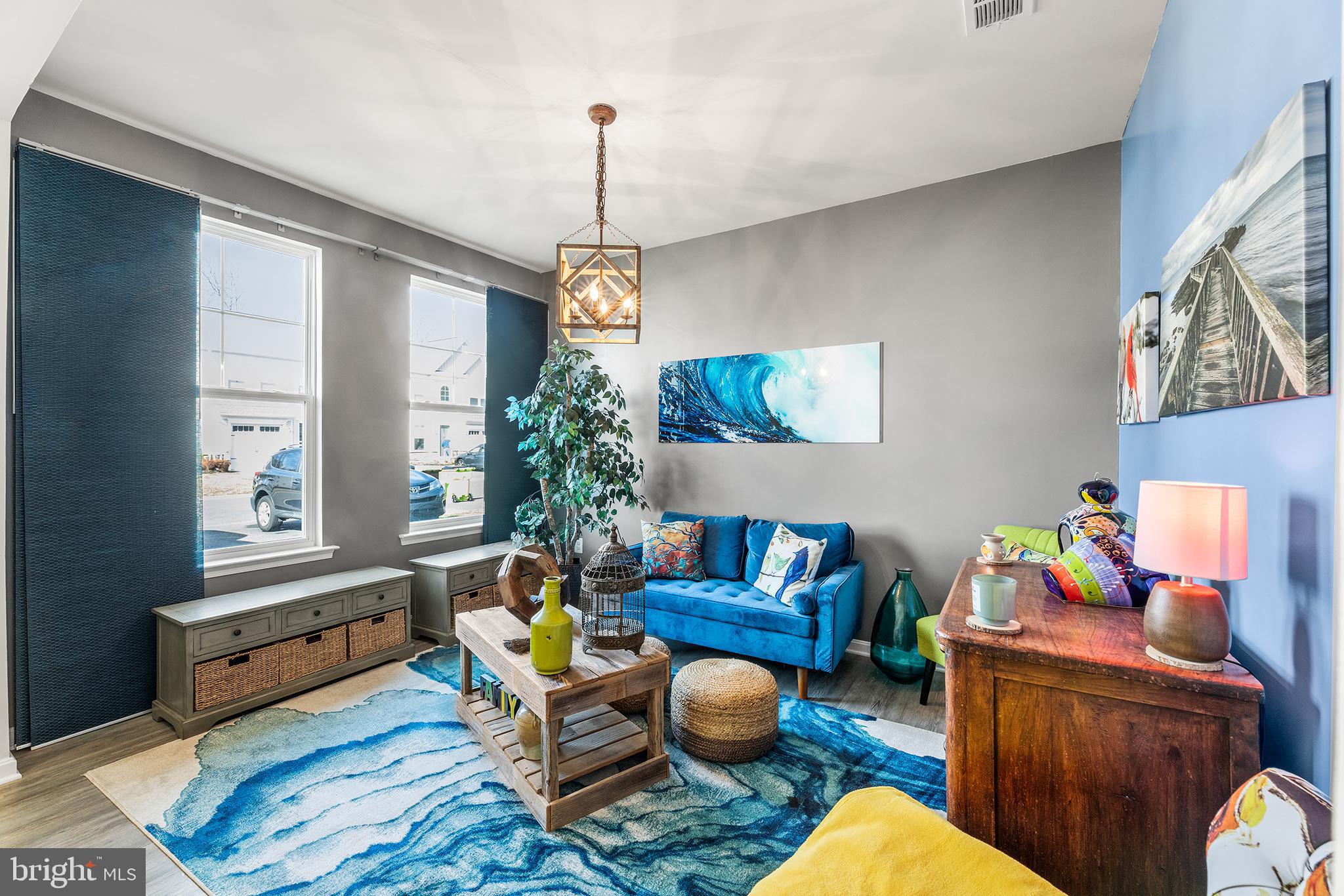 RETREAT AT MILLSTONE - Residential